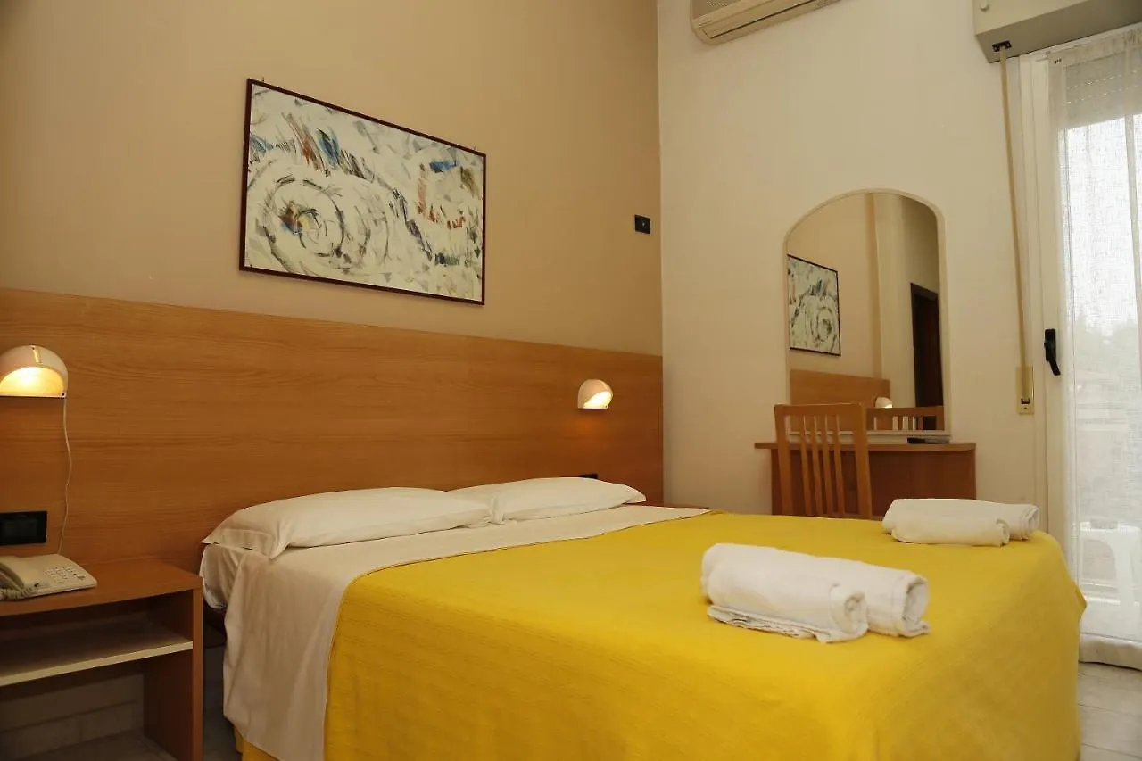 Hotel Villa Dina ريميني