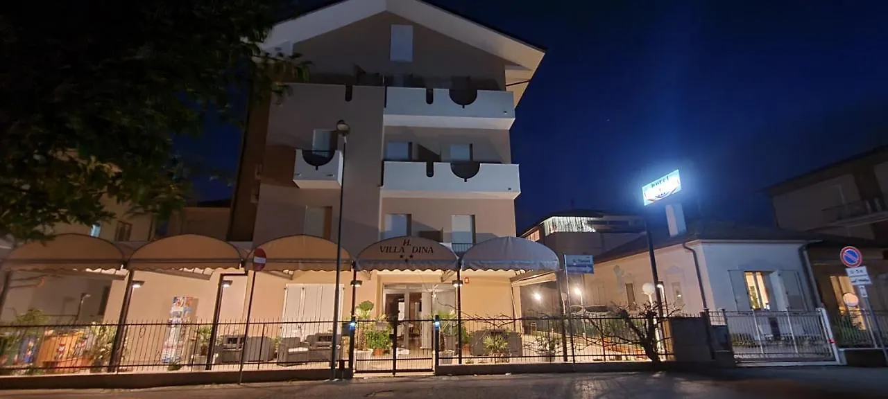 Hotel Villa Dina Rimini