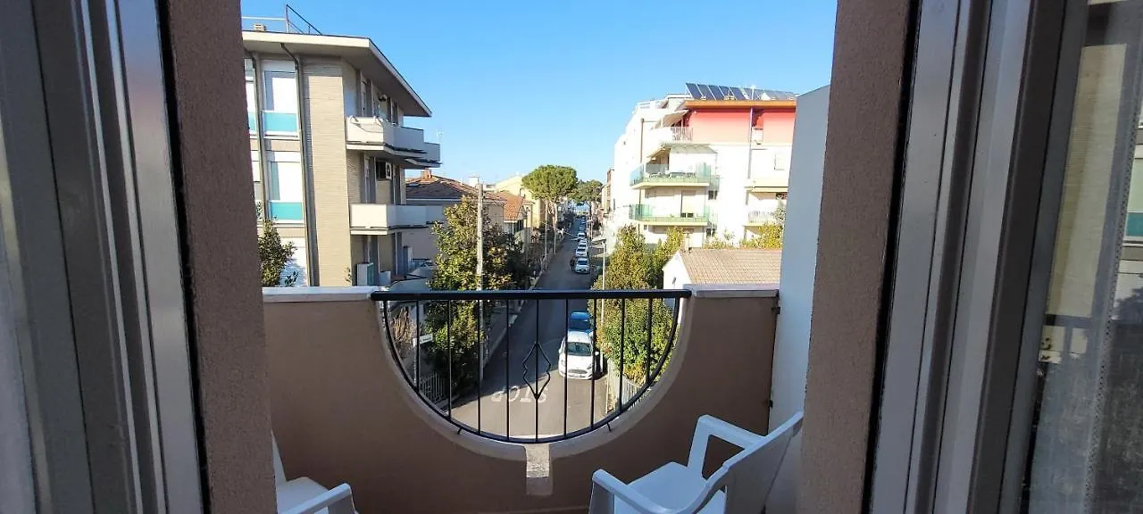 Hotel Villa Dina Rimini Italy