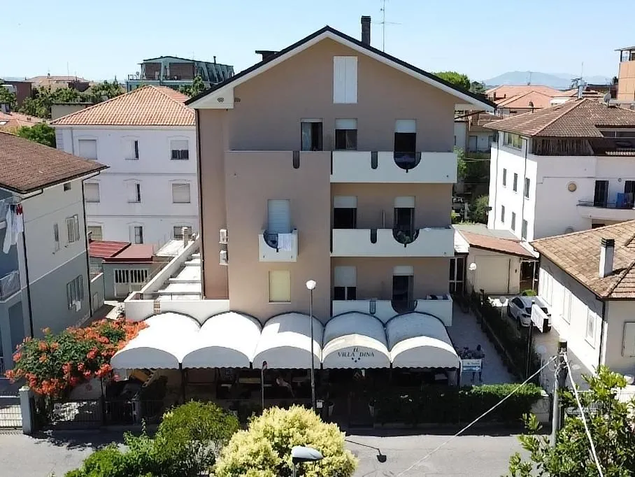 Hotel Villa Dina Rimini