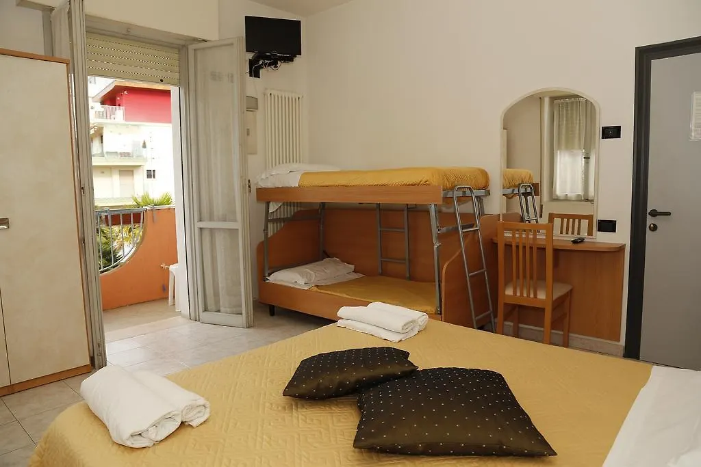 Hotel Villa Dina Rimini 3*,  Italy