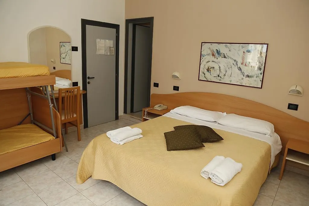 ***  Hotel Villa Dina Rimini Italy