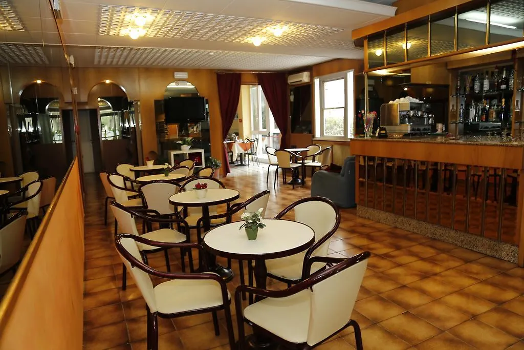 Hotel Villa Dina Rimini Italy